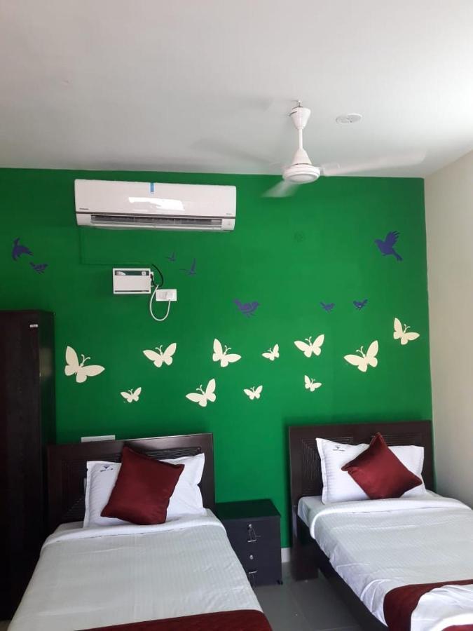 Happy Homes - Porur Chennai Exterior photo